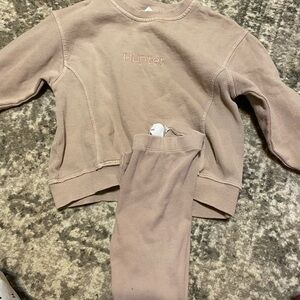 Toddler Girla Zara Set